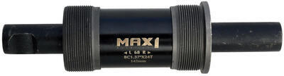 osa MAX1 klínková lož. 142mm černá - 1