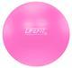 Gymnastický míč LIFEFIT ANTI-BURST 65 cm, růžový, 65 cm, růžová - 1/2