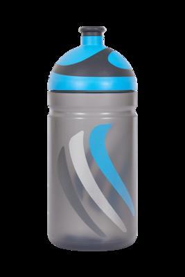 Zdravá lahev BIKE 2K19 modrá 0,5l