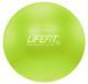 Gymnastický míč LIFEFIT ANTI-BURST 75 cm, zelený, 75 cm, zelená - 1/2