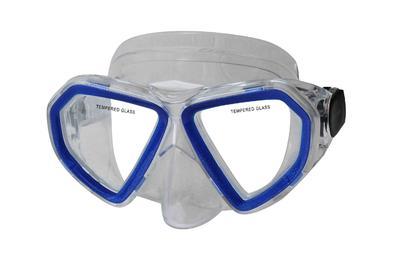 Brýle potápěčské Sulov, KIDS 285P, modrá