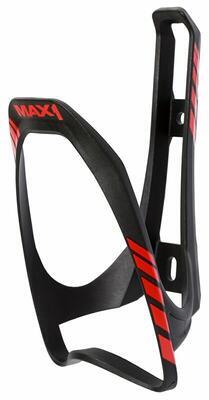 Košík MAX1 Evo červeno/černý - 1