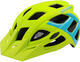 přilba/helma RM Edge zelená/modrá vel. M/L 58-61cm - 1/2