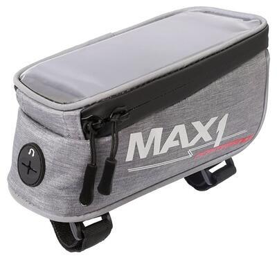 brašna MAX1 Mobile One šedá - 1