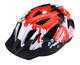 Helma cyklistická Extend Trixie, červená/černá vel. XS/S(48-52cm) - 1/7