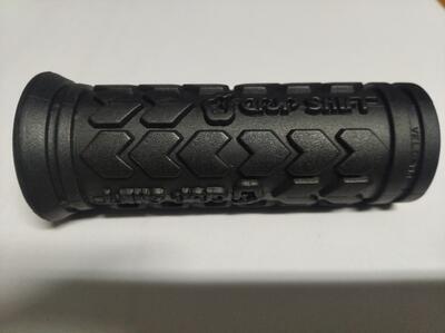 gripy PG SR-240 Grip-shift gel černé 90mm