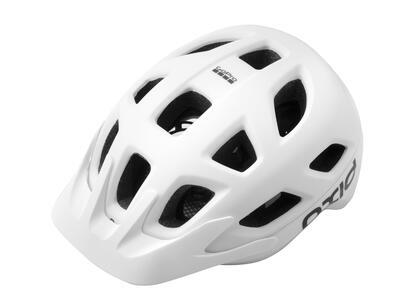 Helma cyklistická Extend OXID bílá, vel. S/M(55-58cm) - 1