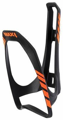 Košík MAX1 Evo fluo oranžovo/černý - 1