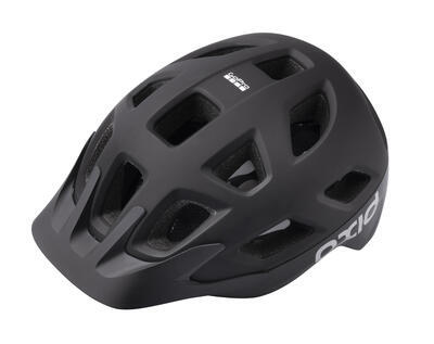 Helma cyklistická Extend OXID černá, vel. S/M(55-58cm), bez kšiltu - 1