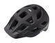 Helma cyklistická Extend OXID černá, vel. S/M(55-58cm), bez kšiltu - 1/3