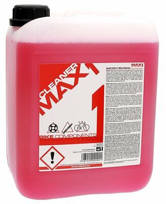čistič MAX1 Bike Cleaner 5 l náhradní náplň - 1