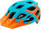 přilba/helma RM Edge modrá/oranžová vel. S/M 55-58cm - 1/2