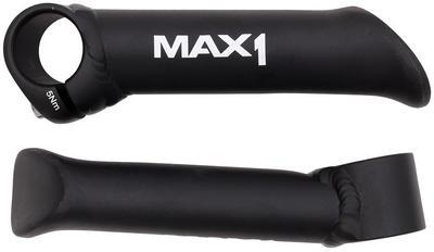 rohy MAX1 3D Lite černé anatomické - 1
