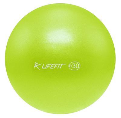 Overball Lifefit 30cm, zelená