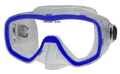 Brýle potápěčské Sulov, SENIOR 141P, modrá