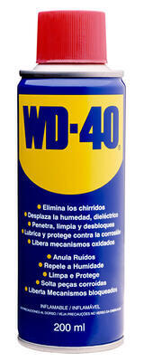 Olej WD-40 200ml - 1