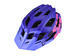 Helma cyklistická Extend Factor fialová-růžová, vel. S-M(55-58cm) - 1/3