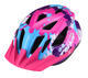 Helma cyklistická Extend Trixie,ružová/fialová vel. XS/S(48-52cm) - 1/4