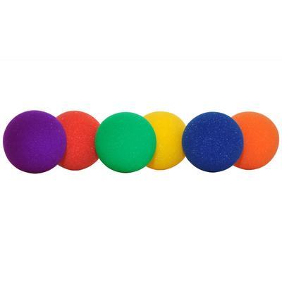Míček masážní pro míčkování, 7cm, mix barev, RG30