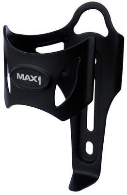 košík MAX1 boční pevný Al černý - 1