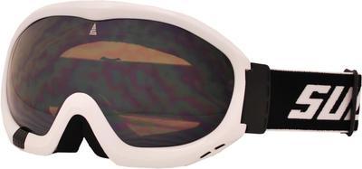 Brýle lyžařské Sulov Free-3, bílá