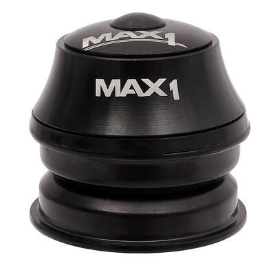 Semi-integrované hlavové složení MAX1 1 1/8" černé - 1