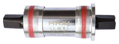 Osa středová MAX1 zapouzdřená 127,5mm, misky al - 1