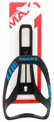 Košík MAX1 Evo modro/černý - 2