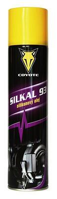 Olej MAX1 Silicone Oil 400 ml - 2