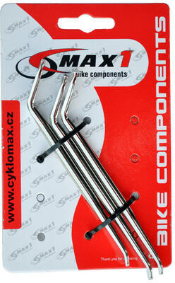 montpáky MAX1 kovová 3ks - 2