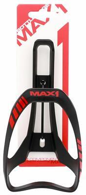 Košík MAX1 Evo červeno/černý - 2
