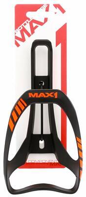 Košík MAX1 Evo fluo oranžovo/černý - 2