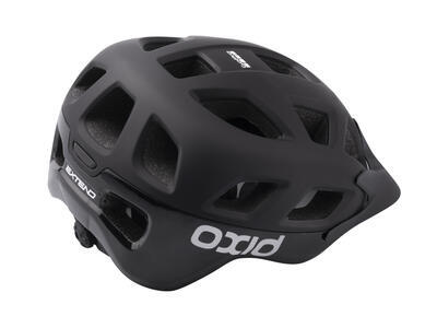 Helma cyklistická Extend OXID černá, vel. S/M(55-58cm) - 2