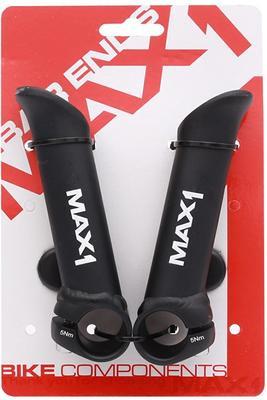 rohy MAX1 3D Lite černé anatomické - 2