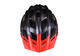 Helma cyklistická Extend Factor černá-červená šedá, vel. S-M(55-58cm) - 2/7