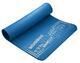Yoga mat Lifefit exclusive 100x60cm 1cm modrá - 2/3