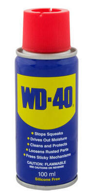 Olej WD-40 200ml - 2
