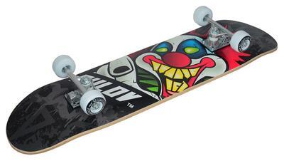 Skateboard top 31x8 Klaun - 2