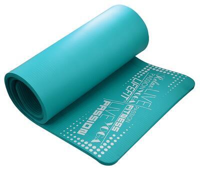 Yoga mat Lifefit 180x60cm 1,5cm modrá - 2