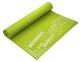 Yoga mat Lifefit 173x61cm 0,4cm zelená - 2/2