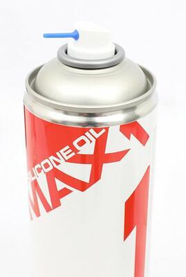 Olej MAX1 Silicone Oil 400 ml - 3