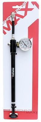 pumpička MAX1 Shock s manometrem - 3