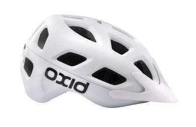 Helma cyklistická Extend OXID bílá, vel. S/M(55-58cm) - 3