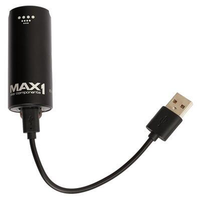 světlo přední MAX1 Energy USB - 3