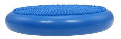 Balanční masážní polštářek LIFEFIT BALANCE CUSHION 33cm, modrý - 3