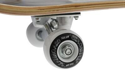Skateboard top 31x8 Klaun - 3