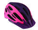 Helma cyklistická Extend Rose, vel. S/M (55/59cm) pink/night violet  - 5/6