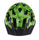 Helma cyklistická Extend Trix labirint green, vel. S/M(52-56cm) - 6/7