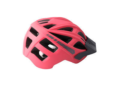 Helma cyklistická Extend Event pink, vel. S/M (55-58cm) - 6