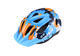 Helma cyklistická Extend Trixie mystic sky blue-orange, vel. XS/x(48-52cm) - 7/7